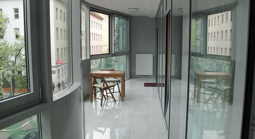 Living Vienna City Center Zimmer foto