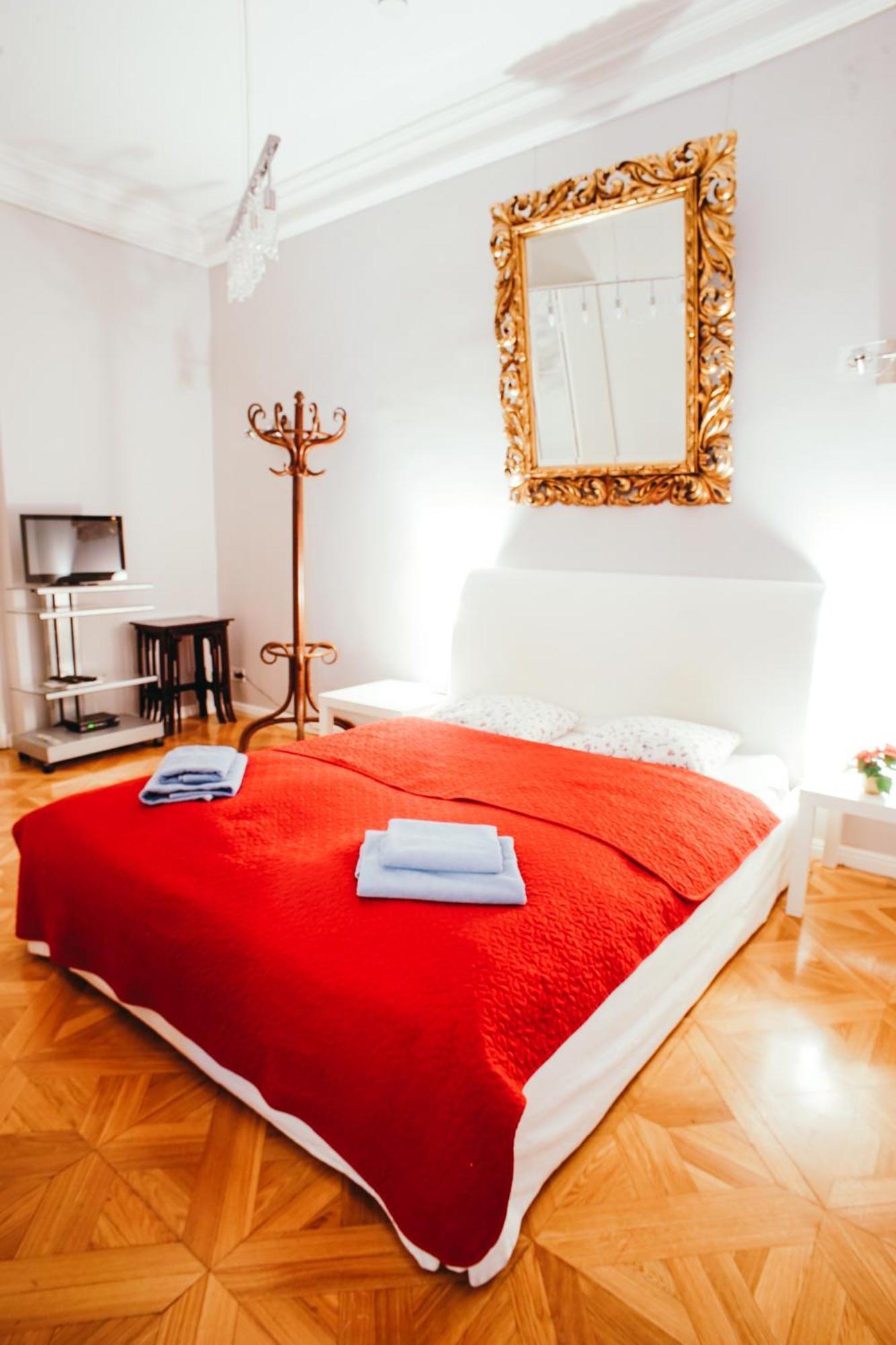 Living Vienna City Center Zimmer foto