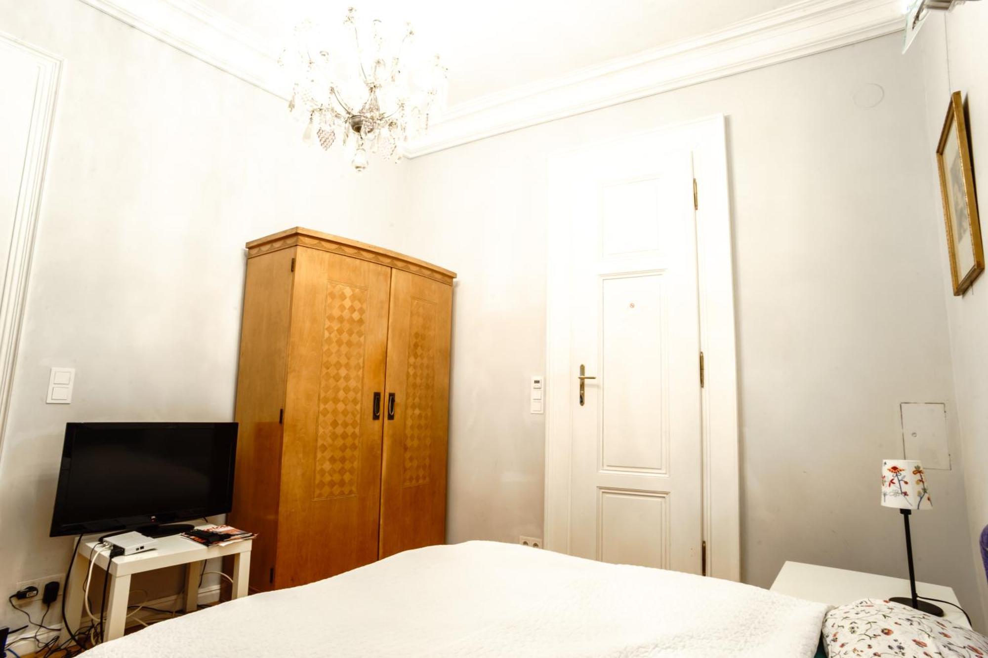 Living Vienna City Center Zimmer foto