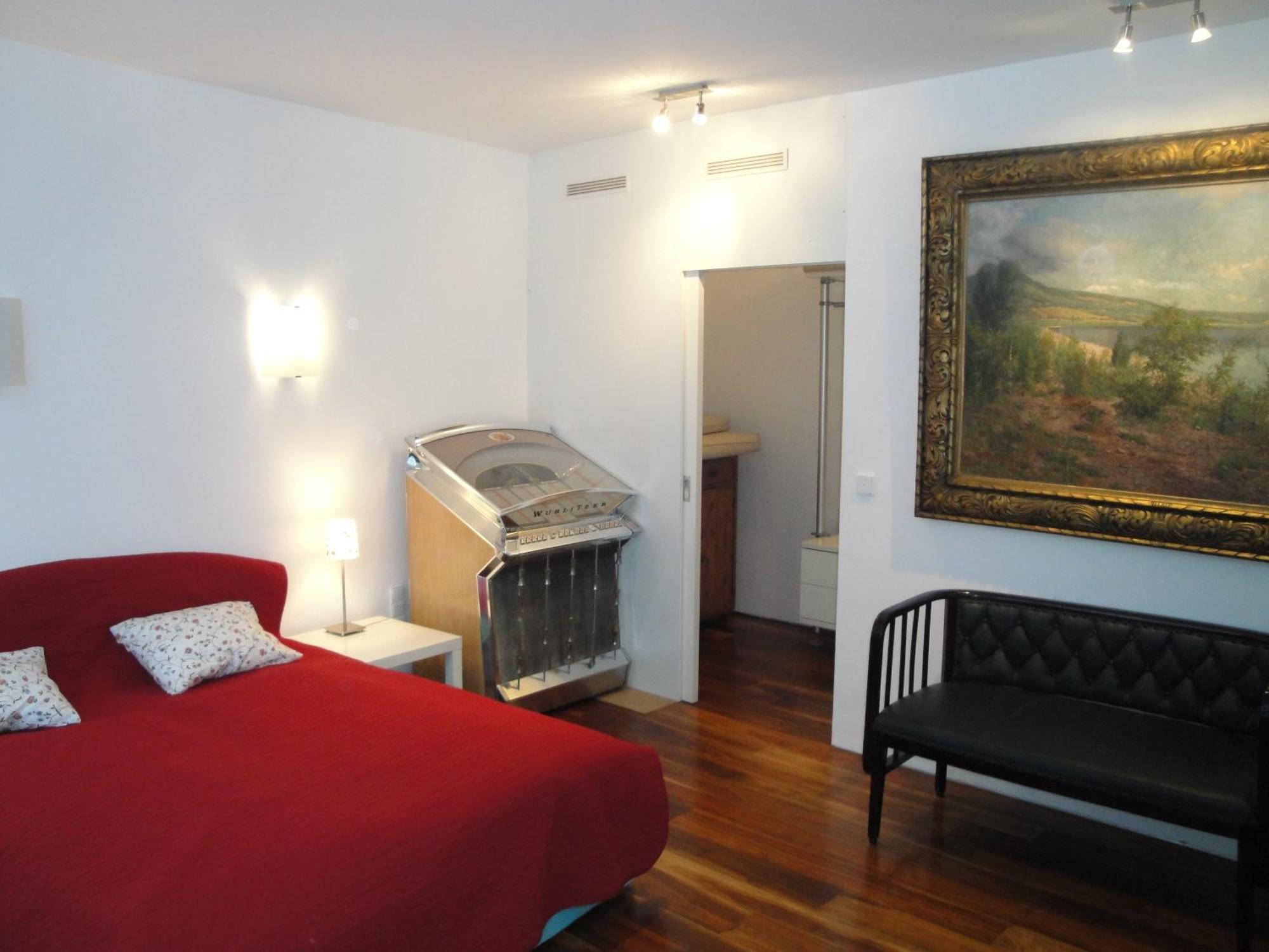 Living Vienna City Center Zimmer foto