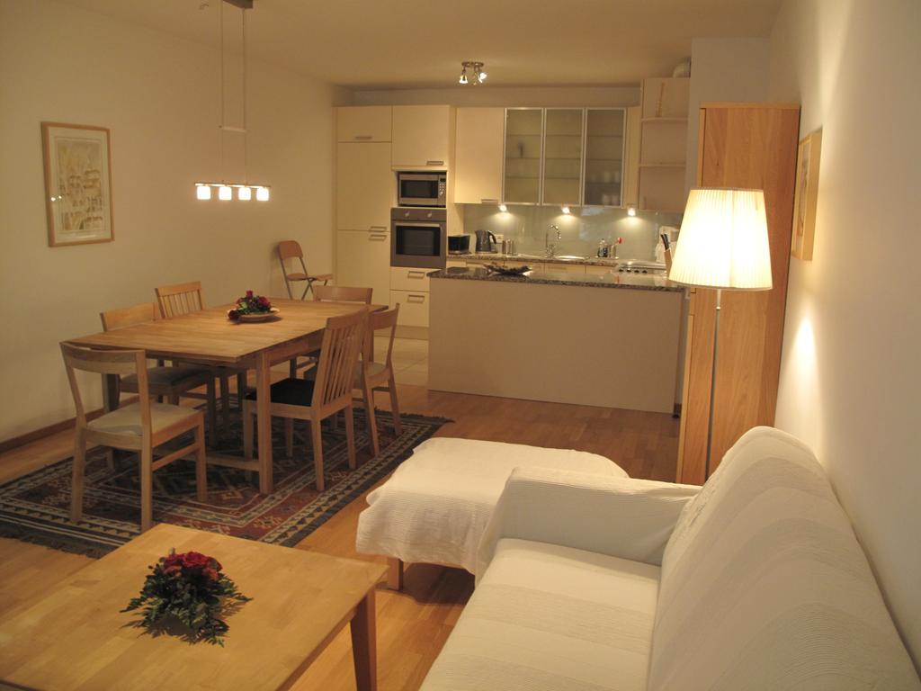 Living Vienna City Center Zimmer foto